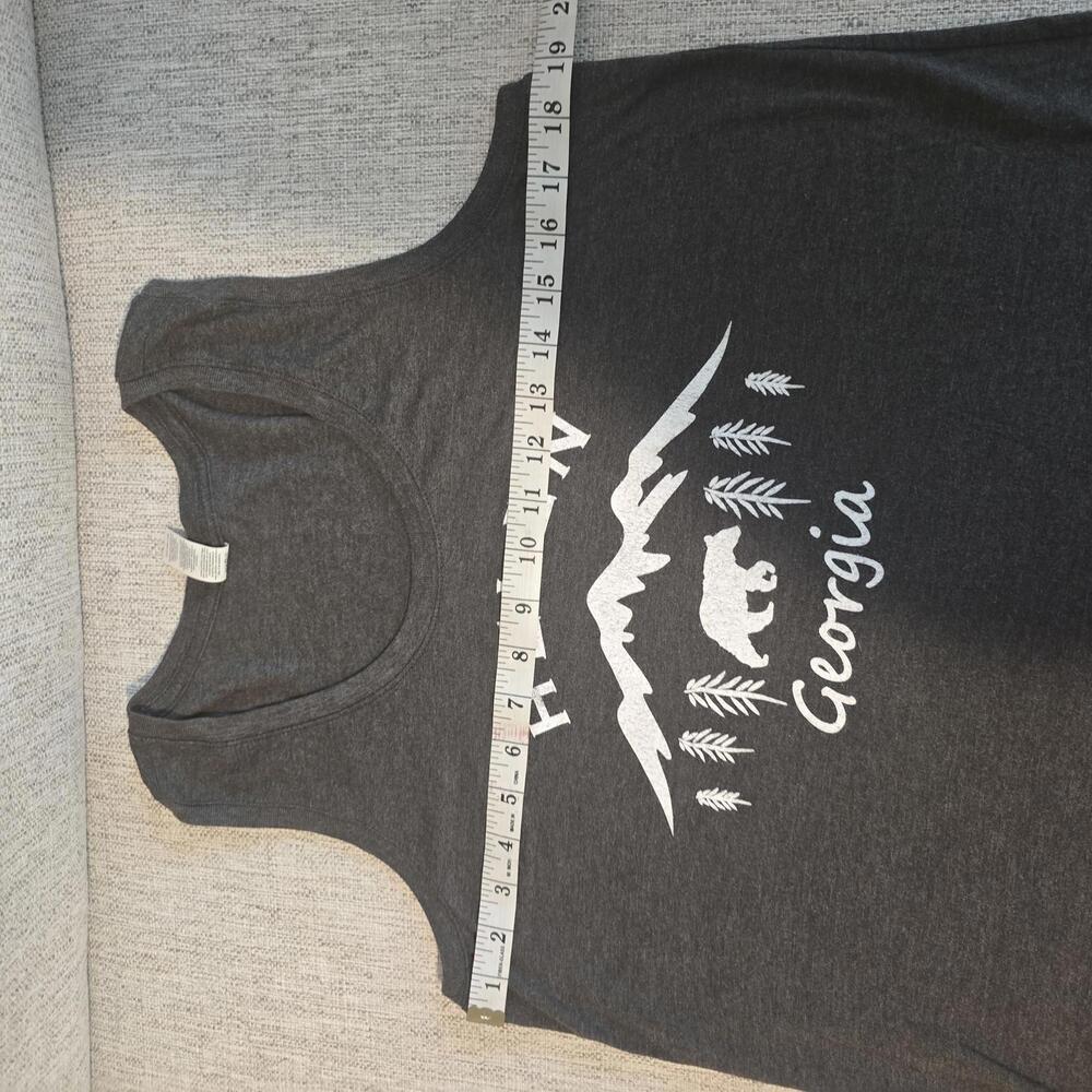 Helen Georgia Graphic Tank Top Size XL - Picture 6 of 6